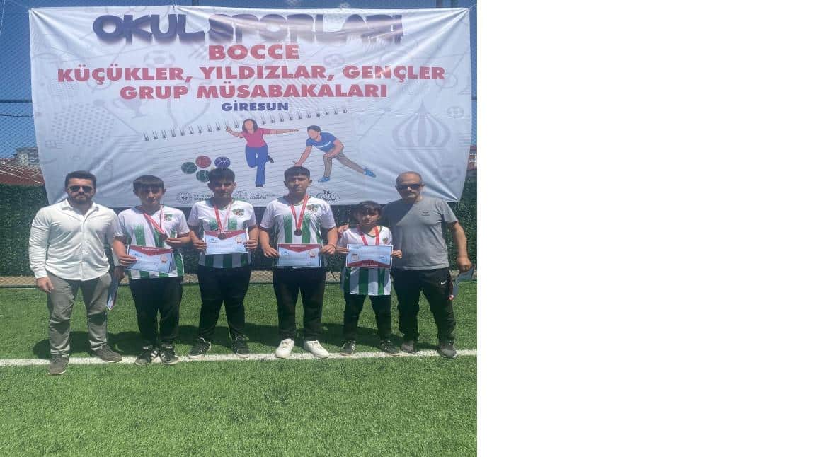 TÜRKİYE FİNALİNDEYİZ!